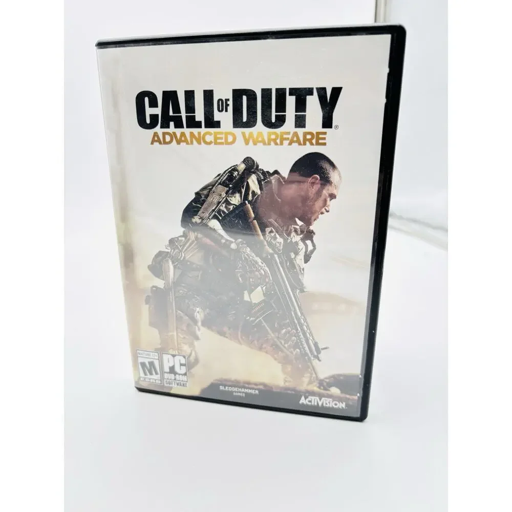 Call of Duty: Advanced Warfare (PC: Windows, 2014) Very Good Condition